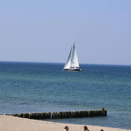 Beautiful In Near The Beach * Poel